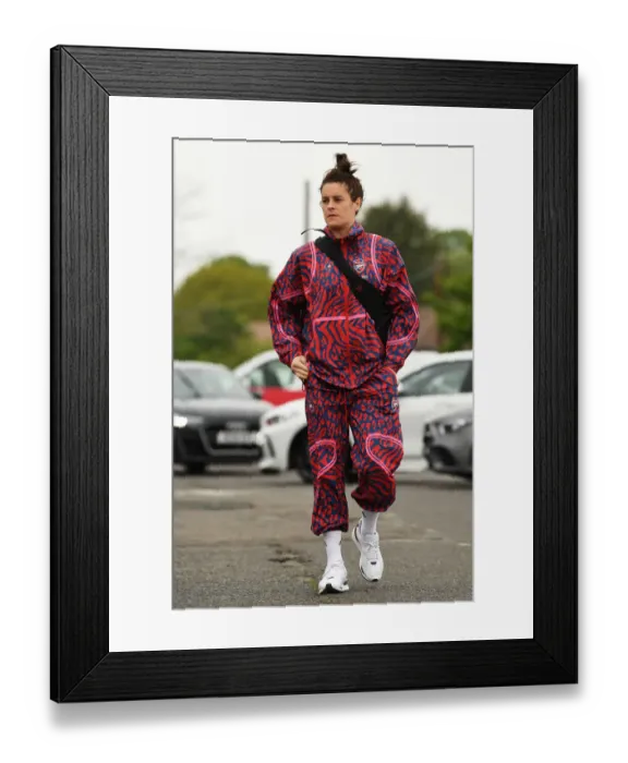 Framed Print : Arsenal Women vs Aston Villa: Welcome Back Jennifer Beattie (2021-22 Barclays FA WSL) Framed Print : Arsenal Women vs Aston Villa: Welcome Back Jennifer Beattie (2021-22 Barclays FA WSL)