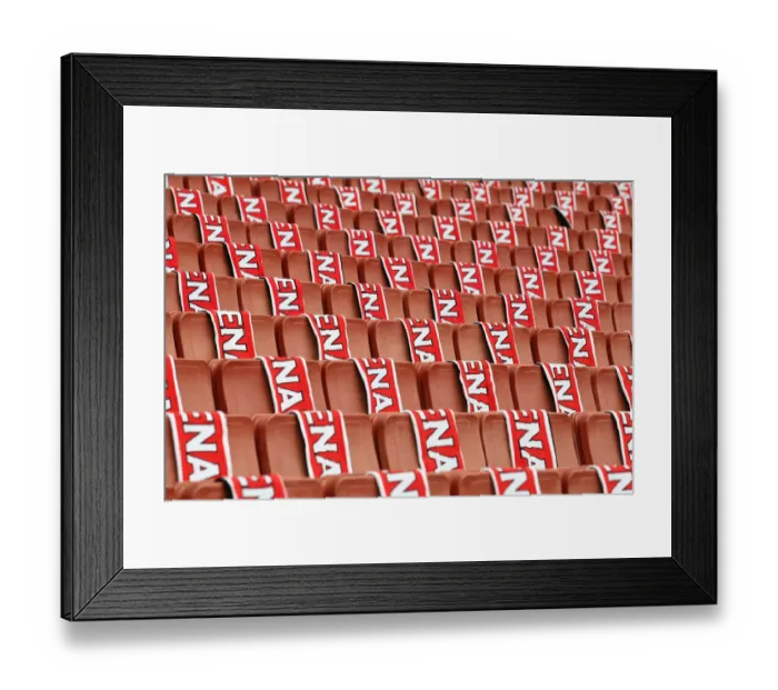 Framed Print : Arsenal Women vs. Tottenham Hotspur Women: FA WSL Clash at Emirates Stadium