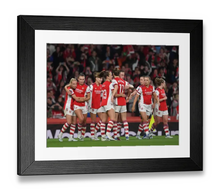 Framed Print : Arsenal Women's Victory: Caitlin Foord Scores Second Goal Against Tottenham Hotspur in FA WSL Showdown Framed Print : Arsenal Women's Victory: Caitlin Foord Scores Second Goal Against Tottenham Hotspur in FA WSL Showdown