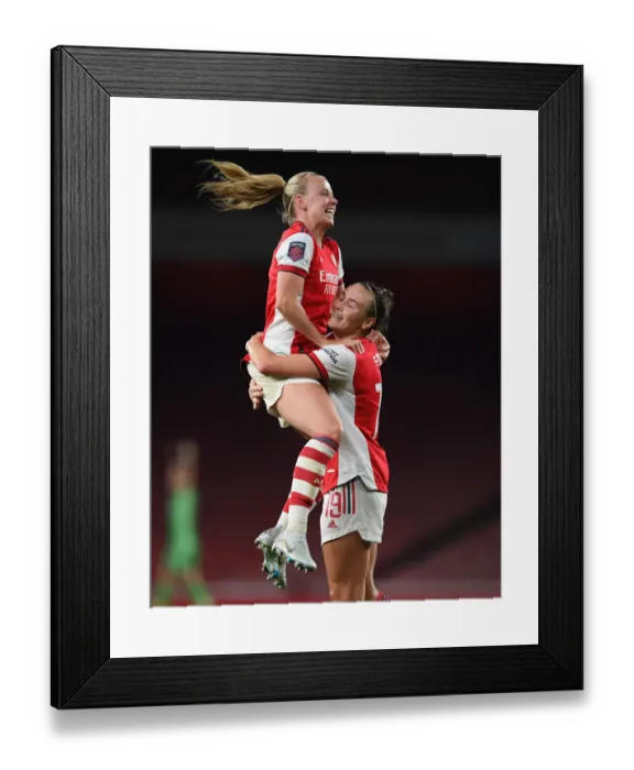 Framed Print : Arsenal Women's FA WSL Triumph: Caitlin Foord's Brace Secures Victory over Tottenham Hotspur Framed Print : Arsenal Women's FA WSL Triumph: Caitlin Foord's Brace Secures Victory over Tottenham Hotspur