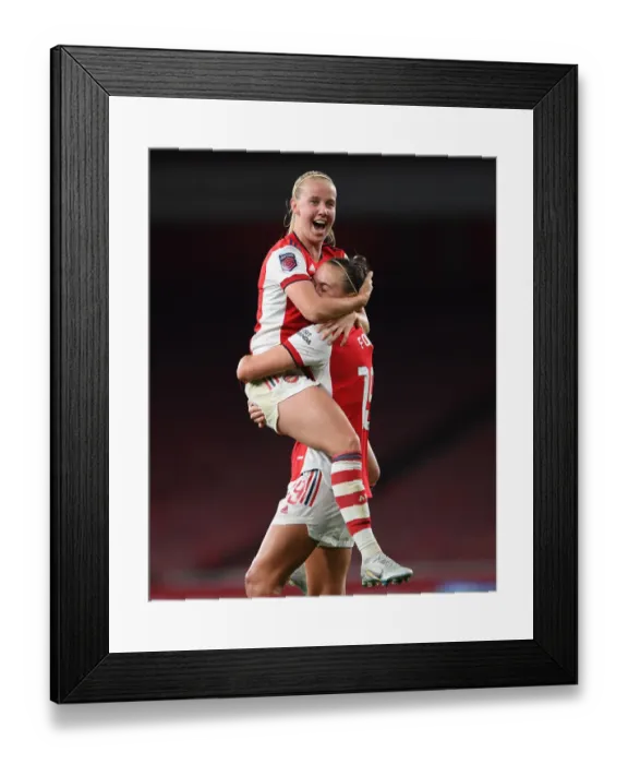Framed Print : Arsenal Women's Superiority: Caitlin Foord Scores Brace in FA WSL Triumph over Tottenham Framed Print : Arsenal Women's Superiority: Caitlin Foord Scores Brace in FA WSL Triumph over Tottenham