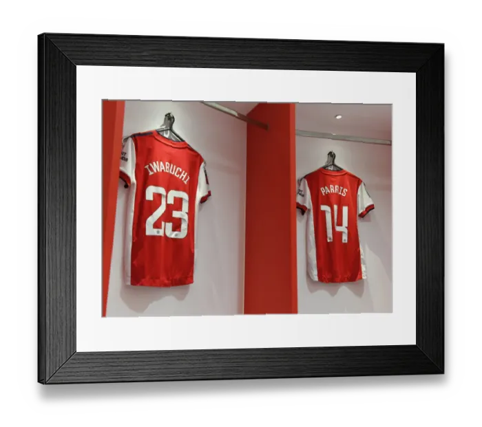 Framed Print : Arsenal Women Prepare for FA WSL Showdown Against Tottenham Hotspur at Emirates Stadium Framed Print : Arsenal Women Prepare for FA WSL Showdown Against Tottenham Hotspur at Emirates Stadium