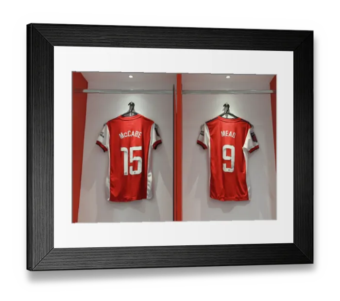 Framed Print : Arsenal Women's Team: Preparing for Battle Against Tottenham Hotspur in FA WSL Match Framed Print : Arsenal Women's Team: Preparing for Battle Against Tottenham Hotspur in FA WSL Match