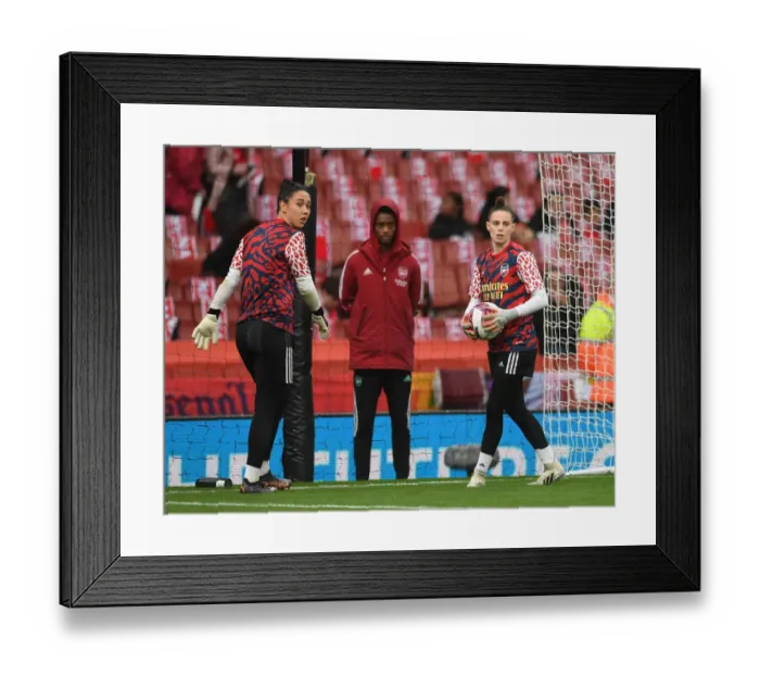 Framed Print : Arsenal Women vs. Tottenham Hotspur: FA WSL Showdown at Emirates Stadium Framed Print : Arsenal Women vs. Tottenham Hotspur: FA WSL Showdown at Emirates Stadium