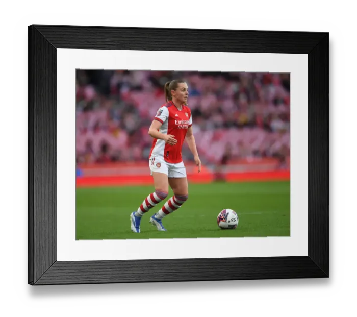 Framed Print : Arsenal Women vs. Tottenham Hotspur: FA WSL Showdown at Emirates Stadium Framed Print : Arsenal Women vs. Tottenham Hotspur: FA WSL Showdown at Emirates Stadium