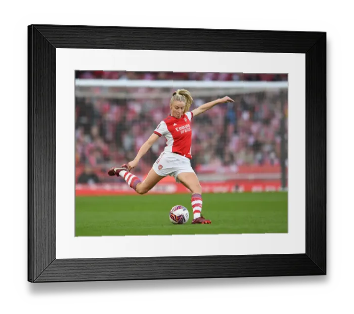 Framed Print : Arsenal vs. Tottenham: FA WSL Showdown at Emirates Stadium (2021-22) Framed Print : Arsenal vs. Tottenham: FA WSL Showdown at Emirates Stadium (2021-22)