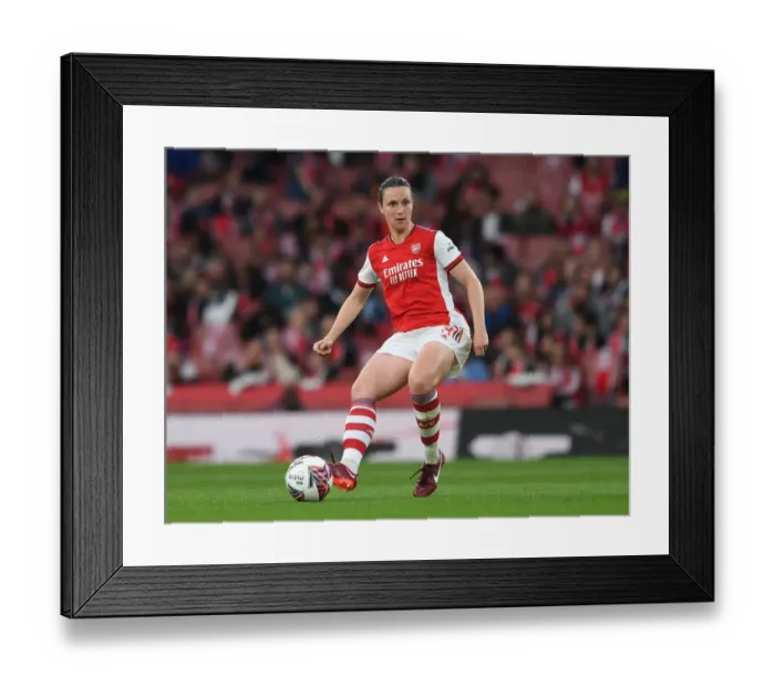 Framed Print : Arsenal Women vs. Tottenham Hotspur: FA WSL Showdown at Emirates Stadium Framed Print : Arsenal Women vs. Tottenham Hotspur: FA WSL Showdown at Emirates Stadium