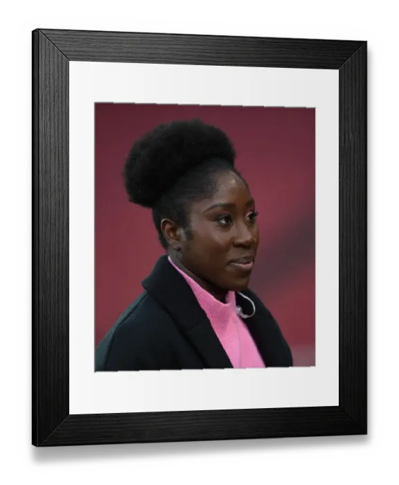 Framed Print : Anita Asante Returns: Arsenal Women Face Tottenham Hotspur in FA WSL Showdown Framed Print : Anita Asante Returns: Arsenal Women Face Tottenham Hotspur in FA WSL Showdown