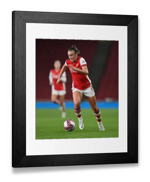 Framed Print : Arsenal Women vs. Tottenham Hotspur: FA WSL Clash at Emirates Stadium (2021-22) Framed Print : Arsenal Women vs. Tottenham Hotspur: FA WSL Clash at Emirates Stadium (2021-22)