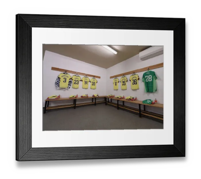 Framed Print : Arsenal Women's Kit Preparation: Gearing Up for the FA WSL Showdown against West Ham United Framed Print : Arsenal Women's Kit Preparation: Gearing Up for the FA WSL Showdown against West Ham United