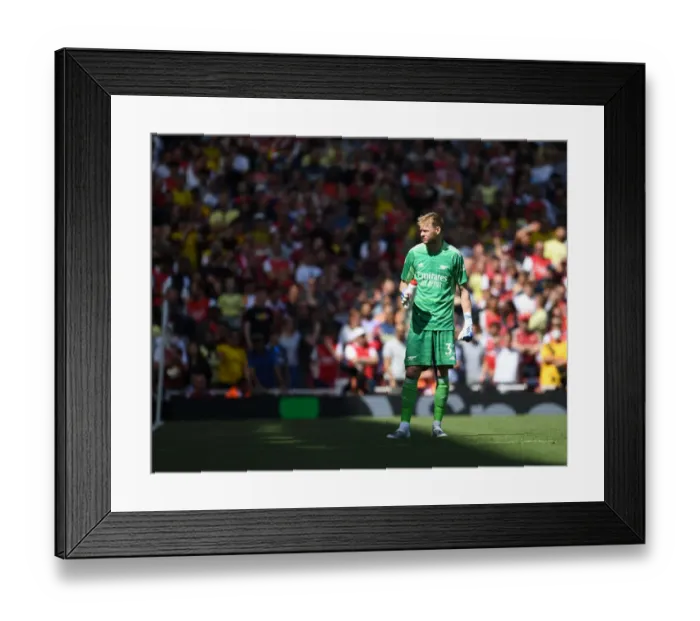 Framed Print : Arsenal vs Leeds United: Aaron Ramsdale's Thrilling Save Display at the Emirates Stadium, Premier League 2021-22 Framed Print : Arsenal vs Leeds United: Aaron Ramsdale's Thrilling Save Display at the Emirates Stadium, Premier League 2021-22