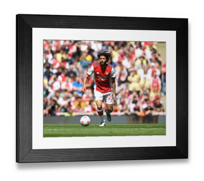 Framed Print : Arsenal vs Leeds United: Premier League Showdown at Emirates Stadium (2021-2022) Framed Print : Arsenal vs Leeds United: Premier League Showdown at Emirates Stadium (2021-2022)