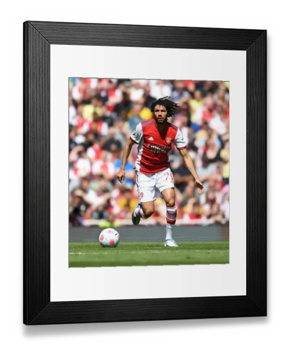 Framed Print : Arsenal vs Leeds United: Premier League Showdown at Emirates Stadium (2021-2022) Framed Print : Arsenal vs Leeds United: Premier League Showdown at Emirates Stadium (2021-2022)