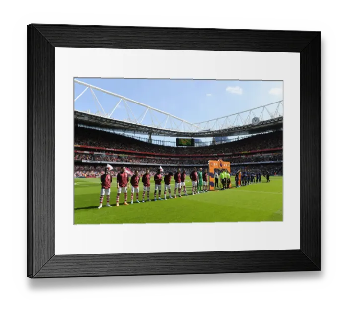 Framed Print : Arsenal vs Leeds United: Premier League Clash at Emirates Stadium (2021-2022) Framed Print : Arsenal vs Leeds United: Premier League Clash at Emirates Stadium (2021-2022)