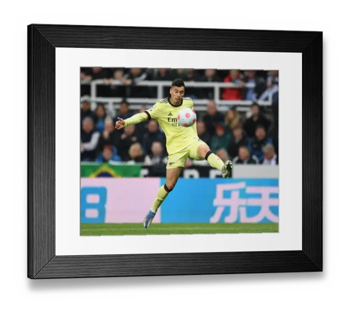 Framed Print : Gabriel Martinelli in Action: Arsenal vs. Newcastle United, Premier League 2021-22 Framed Print : Gabriel Martinelli in Action: Arsenal vs. Newcastle United, Premier League 2021-22