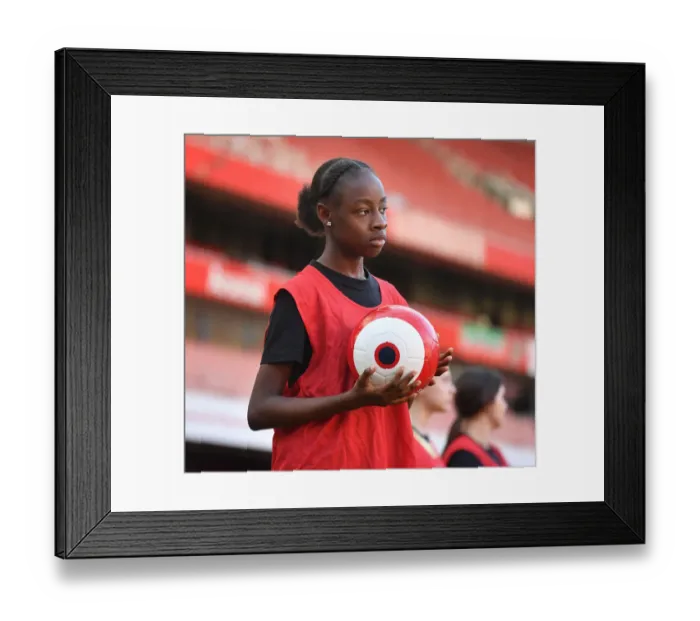 Framed Print : Arsenal FC 2022: Selecting the Best Ball Squad Framed Print : Arsenal FC 2022: Selecting the Best Ball Squad