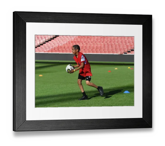 Framed Print : Arsenal Football Club 2022: Selecting the Best Ball Squad Framed Print : Arsenal Football Club 2022: Selecting the Best Ball Squad