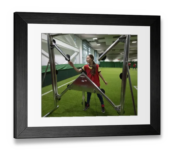 Framed Print : Arsenal FC 2022: Uncovering Football's Next Prodigy - Ball Squad Trials Framed Print : Arsenal FC 2022: Uncovering Football's Next Prodigy - Ball Squad Trials