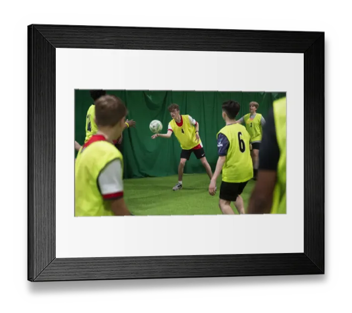 Framed Print : Arsenal FC 2022: Discovering the Next Prodigy at Ball Squad Trials Framed Print : Arsenal FC 2022: Discovering the Next Prodigy at Ball Squad Trials