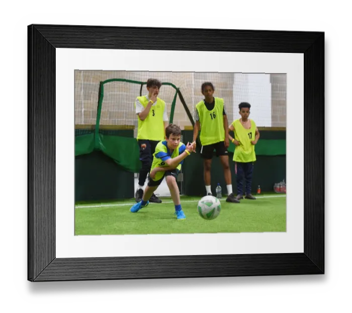 Framed Print : Arsenal FC 2022: Uncovering the Next Ball Squad Stars: The Trials Framed Print : Arsenal FC 2022: Uncovering the Next Ball Squad Stars: The Trials