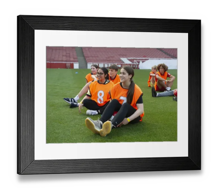 Framed Print : 2022 Arsenal Football Club Ballboy Trials: 104 Contenders Compete Framed Print : 2022 Arsenal Football Club Ballboy Trials: 104 Contenders Compete