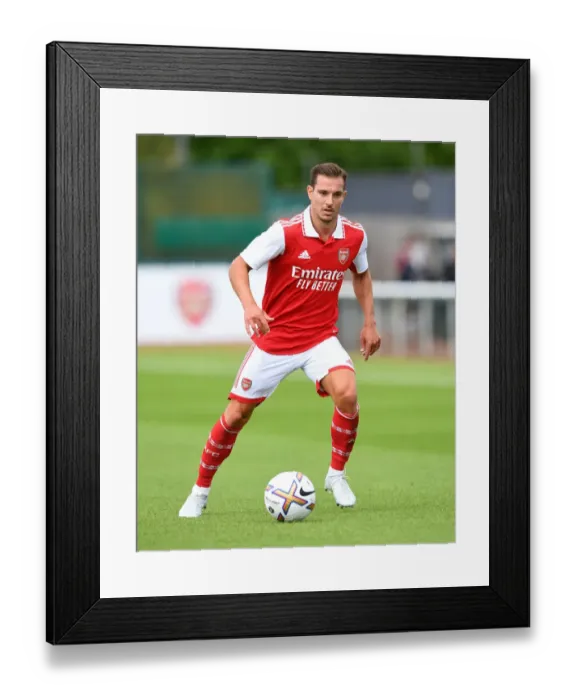 Framed Print : Arsenal FC: Pre-Season Training - Arsenal vs Ipswich Town, 2022 Framed Print : Arsenal FC: Pre-Season Training - Arsenal vs Ipswich Town, 2022