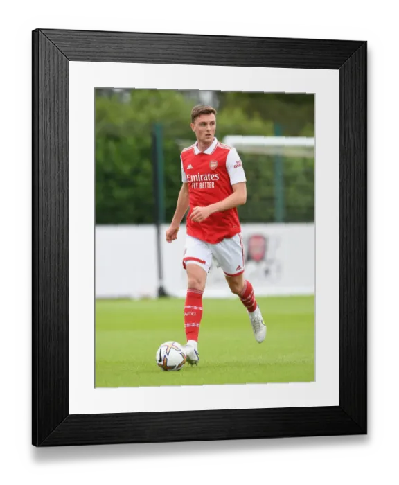 Framed Print : Arsenal FC Training: Alex Kirk in Pre-Season Friendly against Ipswich Town (July 2022) Framed Print : Arsenal FC Training: Alex Kirk in Pre-Season Friendly against Ipswich Town (July 2022)