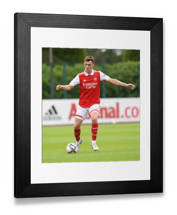Framed Print : Alex Kirk: Arsenal's Standout Player in Pre-Season Victory Over Ipswich Town (2022-23) Framed Print : Alex Kirk: Arsenal's Standout Player in Pre-Season Victory Over Ipswich Town (2022-23)