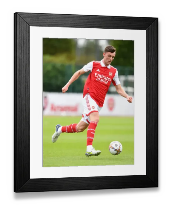 Framed Print : Arsenal FC: Pre-Season Training - Arsenal vs Ipswich Town (2022) Framed Print : Arsenal FC: Pre-Season Training - Arsenal vs Ipswich Town (2022)