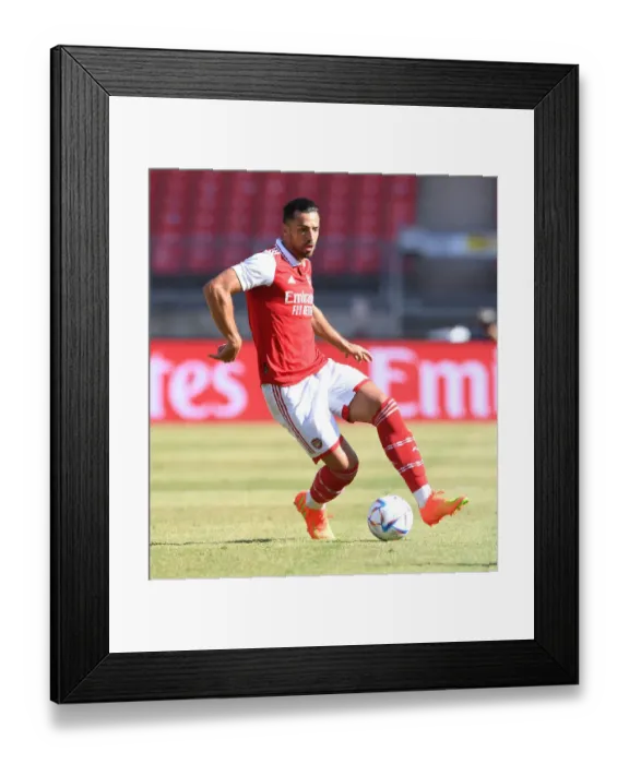 Framed Print : Arsenal vs. 1. FC Nurnberg: Pre-Season Match in Nuremberg, Germany (July 2022) Framed Print : Arsenal vs. 1. FC Nurnberg: Pre-Season Match in Nuremberg, Germany (July 2022)
