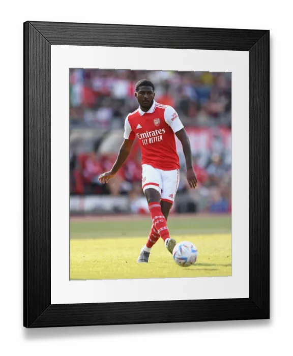 Framed Print : Arsenal FC vs. 1. FC Nurnberg: 2022-23 Pre-Season Clash in Nuremberg Framed Print : Arsenal FC vs. 1. FC Nurnberg: 2022-23 Pre-Season Clash in Nuremberg