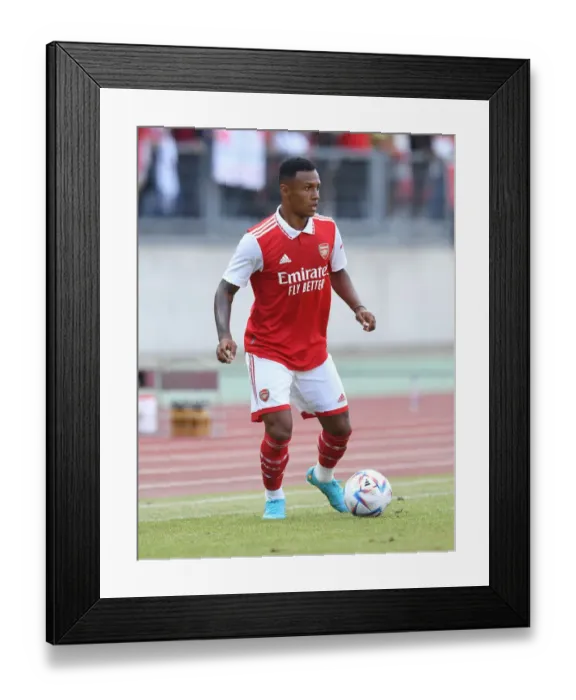 Framed Print : Marquinhos Stars: Arsenal Secures Pre-Season Win Against 1. FC Nürnberg Framed Print : Marquinhos Stars: Arsenal Secures Pre-Season Win Against 1. FC Nürnberg