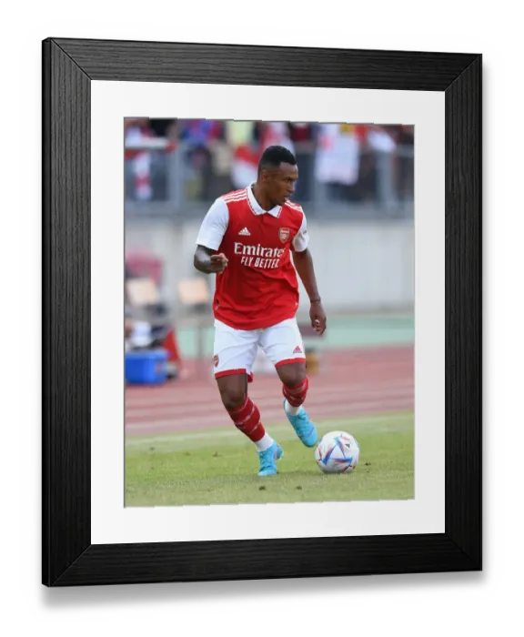 Framed Print : Arsenal in Nuremberg: Pre-Season Battle Against 1. FC Nurnberg (July 2022) Framed Print : Arsenal in Nuremberg: Pre-Season Battle Against 1. FC Nurnberg (July 2022)