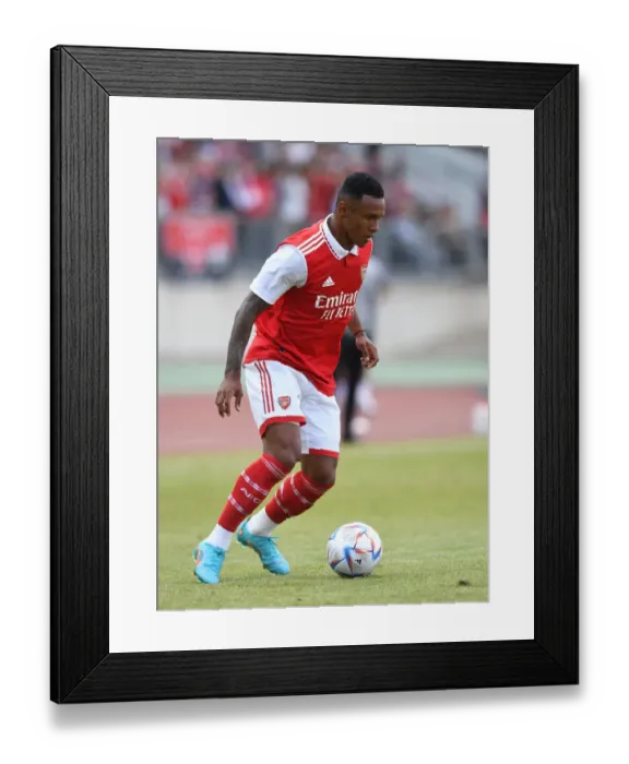 Framed Print : Arsenal vs. 1. FC Nürnberg: Pre-Season Clash, 2022 Framed Print : Arsenal vs. 1. FC Nürnberg: Pre-Season Clash, 2022
