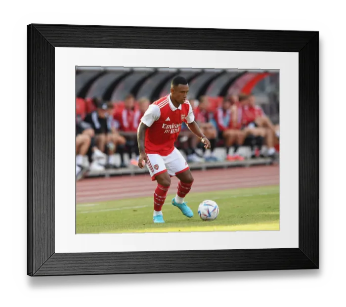 Framed Print : Arsenal vs. FC Nurnberg: Pre-Season Clash in Nuremberg (July 2022) Framed Print : Arsenal vs. FC Nurnberg: Pre-Season Clash in Nuremberg (July 2022)