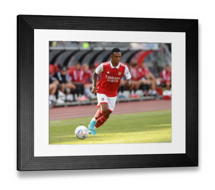 Framed Print : Arsenal vs. 1. FC Nurnberg: Pre-Season Match in Nuremberg, Germany (July 2022) Framed Print : Arsenal vs. 1. FC Nurnberg: Pre-Season Match in Nuremberg, Germany (July 2022)