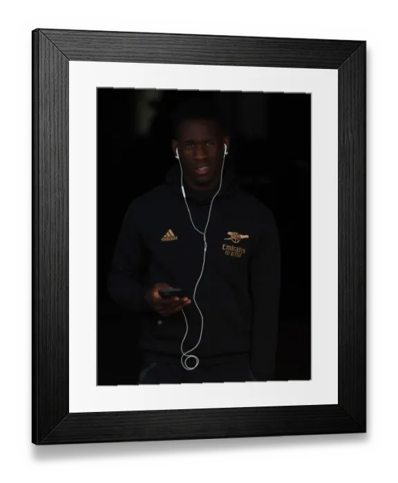 Framed Print : Arsenal v Everton Framed Print : Arsenal v Everton