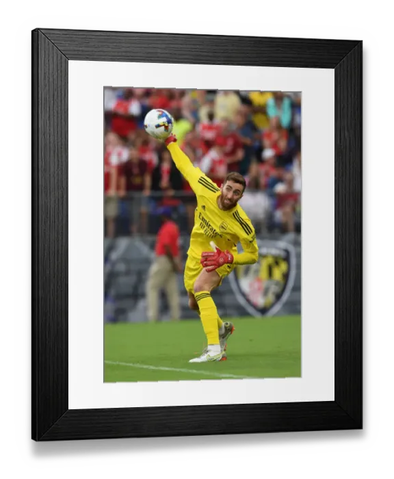 Framed Print : Arsenal vs. Everton: 2022 Pre-Season Clash at M&T Bank Stadium Framed Print : Arsenal vs. Everton: 2022 Pre-Season Clash at M&T Bank Stadium