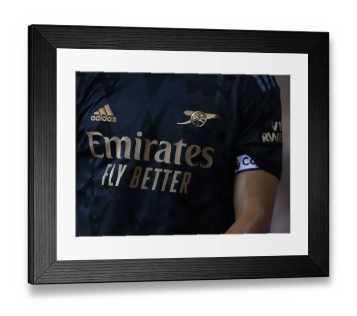 Framed Print : Martin Odegaard Captains Arsenal in Pre-Season Friendly Against Orlando City SC Framed Print : Martin Odegaard Captains Arsenal in Pre-Season Friendly Against Orlando City SC