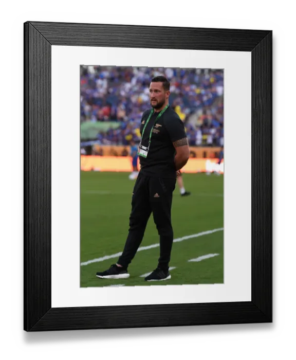 Framed Print : Arsenal vs. Chelsea: Florida Cup Clash in Orlando, 2022 Framed Print : Arsenal vs. Chelsea: Florida Cup Clash in Orlando, 2022