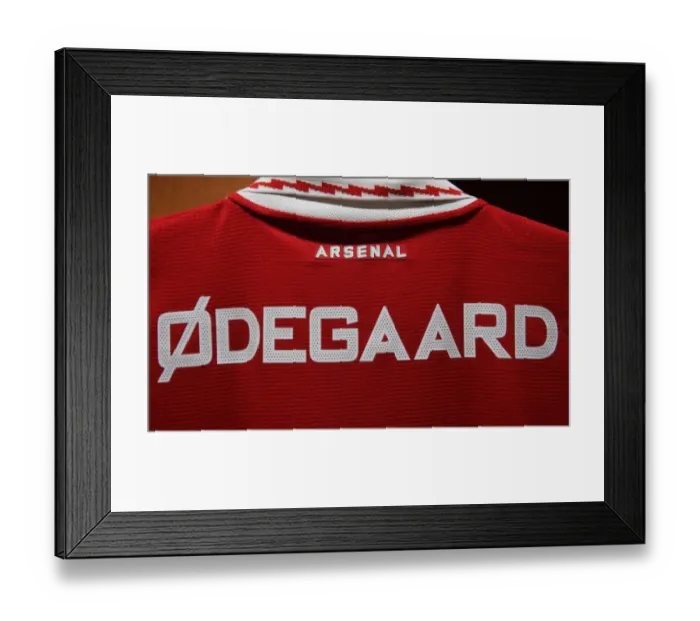 Framed Print : Arsenal vs. Chelsea - Florida Cup 2022-23: A Peek into Arsenal's Pre-Season Training