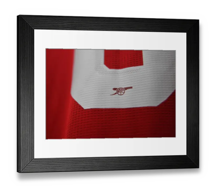 Framed Print : Arsenal vs. Chelsea: Florida Cup Clash at Orlando's Camping World Stadium, 2022-23