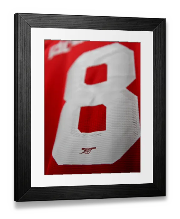 Framed Print : Arsenal vs. Chelsea: First Look at the Florida Cup 2022-23 Team Gear