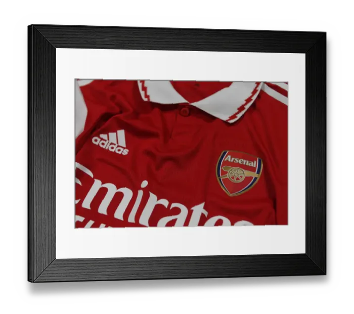 Framed Print : Arsenal vs. Chelsea - 2022-23 Florida Cup: A Preseason Showdown in Orlando