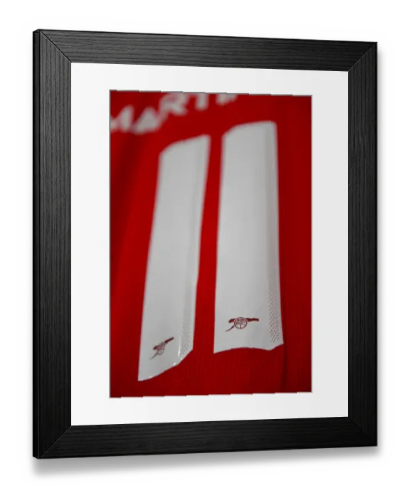 Framed Print : Arsenal vs. Chelsea - Florida Cup 2022-23: A Peek into Arsenal's Pre-Season Training
