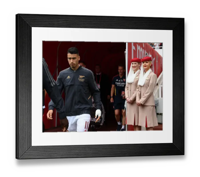 Framed Print : Arsenal vs Sevilla: Emirates Cup 2022 - Pre-Season Friendly Framed Print : Arsenal vs Sevilla: Emirates Cup 2022 - Pre-Season Friendly
