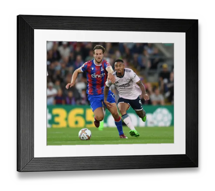 Framed Print : Gabriel Jesus vs Joachim Andersen: Battle at Selhurst Park - Crystal Palace vs Arsenal FC, Premier League 2022-23 Framed Print : Gabriel Jesus vs Joachim Andersen: Battle at Selhurst Park - Crystal Palace vs Arsenal FC, Premier League 2022-23