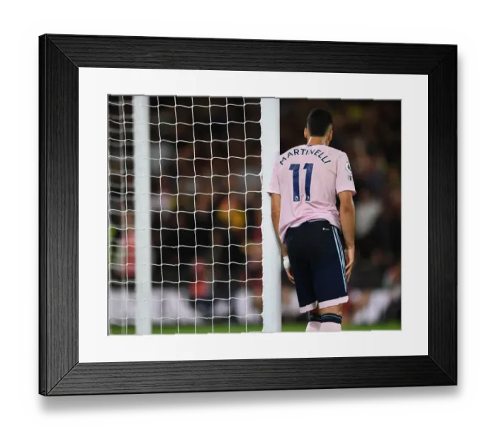 Framed Print : Gabriel Martinelli in Action: Crystal Palace vs Arsenal, Premier League 2022-23 Framed Print : Gabriel Martinelli in Action: Crystal Palace vs Arsenal, Premier League 2022-23