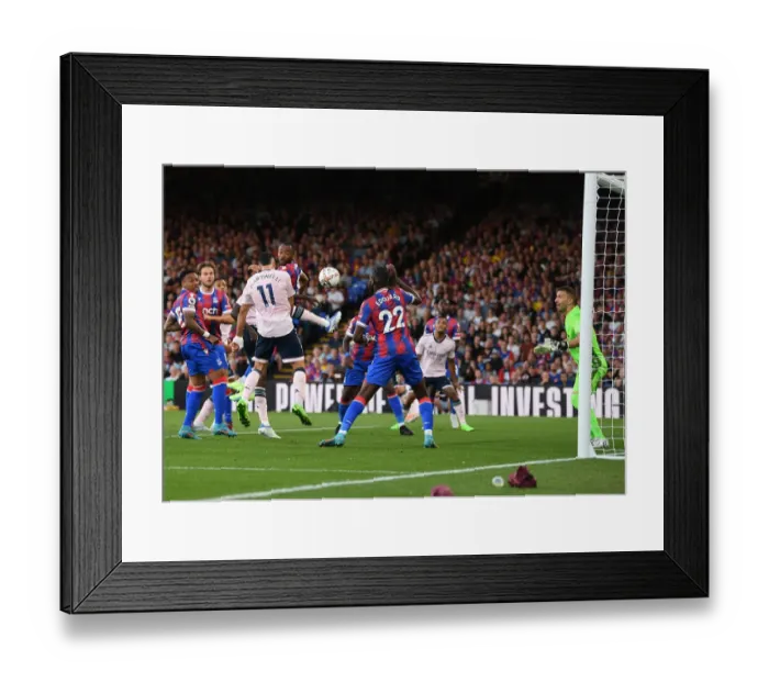 Framed Print : Martinelli Scores First Arsenal Goal: Crystal Palace vs. Arsenal, 2022-23 Premier League Framed Print : Martinelli Scores First Arsenal Goal: Crystal Palace vs. Arsenal, 2022-23 Premier League