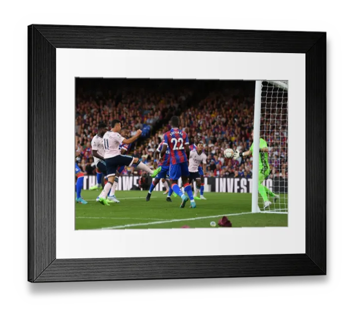 Framed Print : Martinelli Scores First Arsenal Goal: Crystal Palace vs. Arsenal, 2022-23 Premier League Framed Print : Martinelli Scores First Arsenal Goal: Crystal Palace vs. Arsenal, 2022-23 Premier League